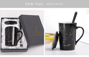 Zodiac Mug Set