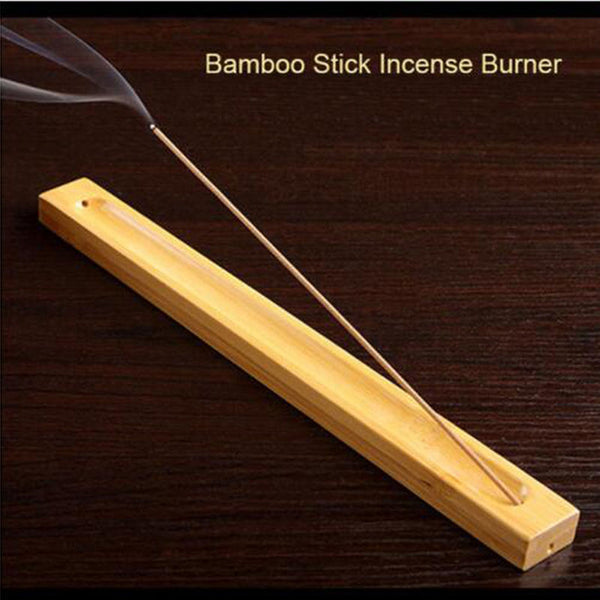 Bamboo Incense Burner