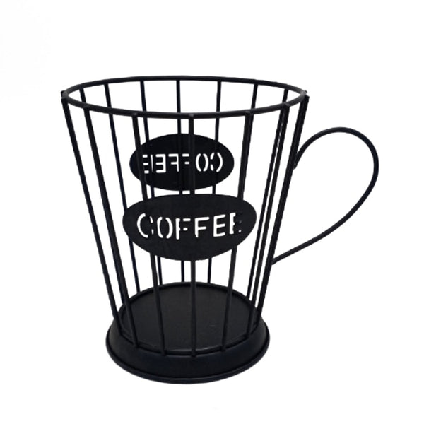 Coffee Cup Mug Basket