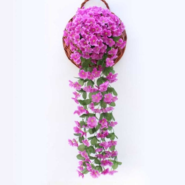 Hanging Floral Bouquet for Planter