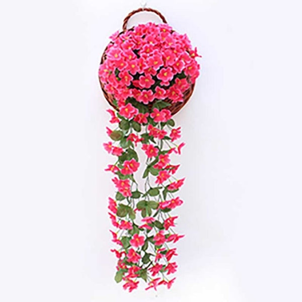 Hanging Floral Bouquet for Planter