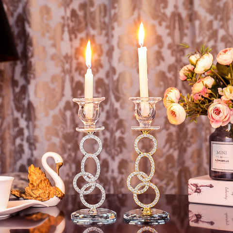 Candle holders for Taper Candles
