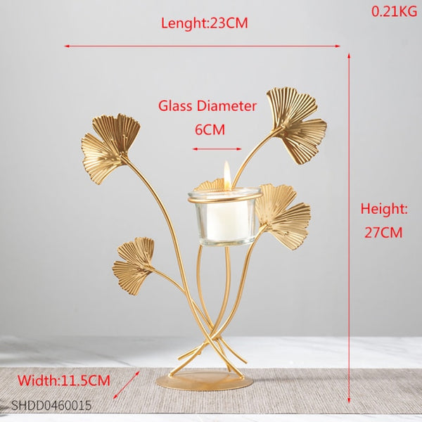 Home Decor Candle Holder