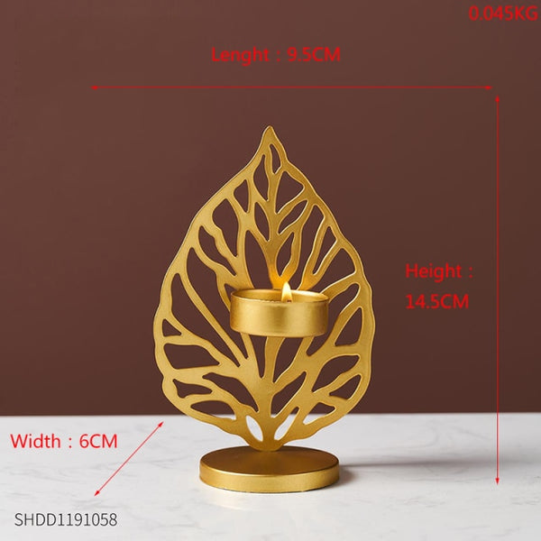Home Decor Candle Holder