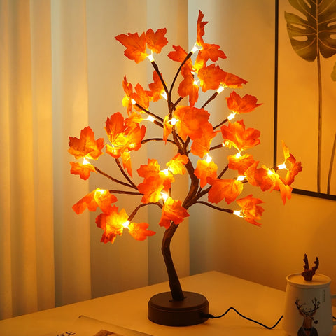 LED Seasonal Fairy Tree